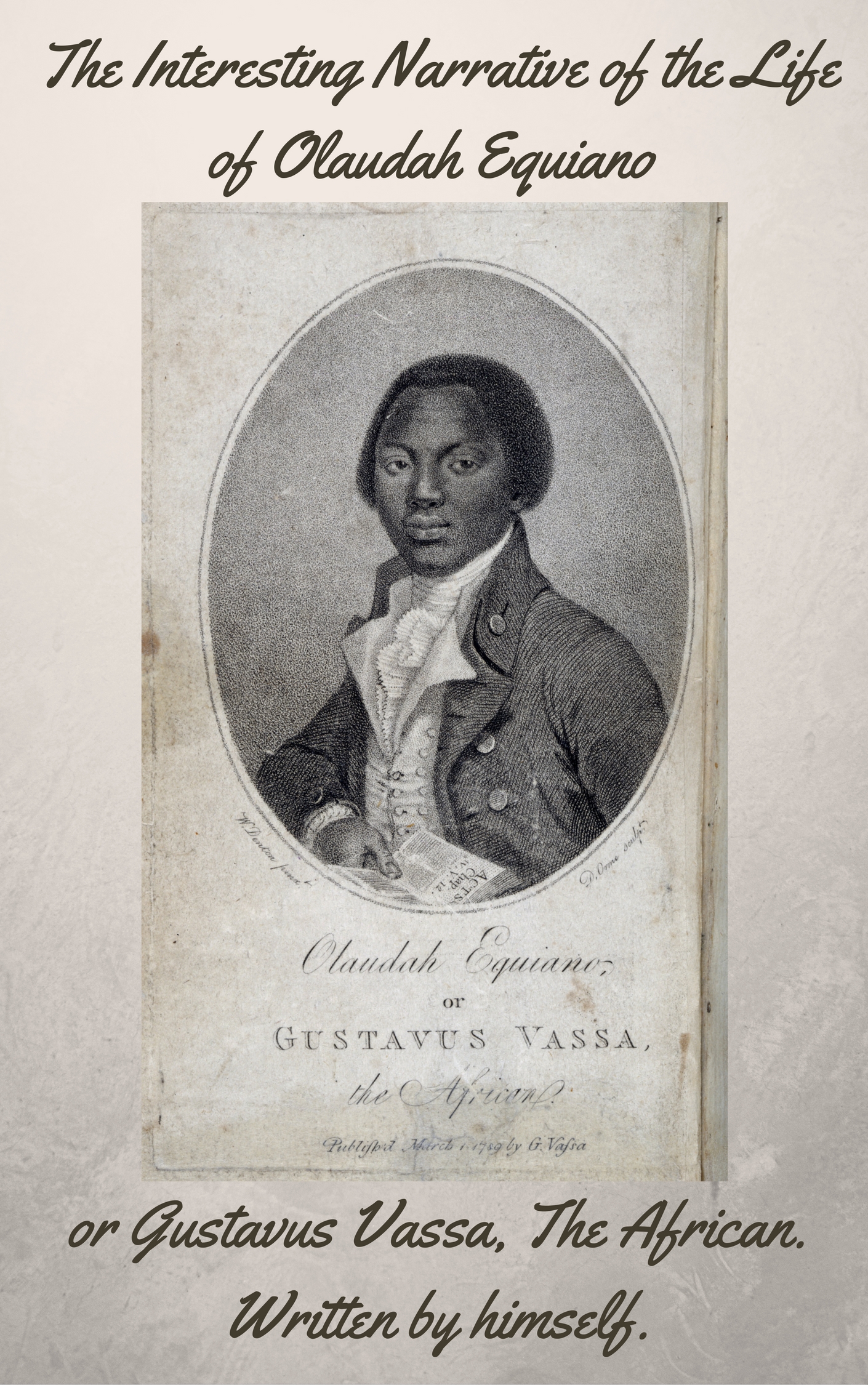 Title details for The Interesting Narrative of the Life of Olaudah Equiano by Olaudah Equiano - Available